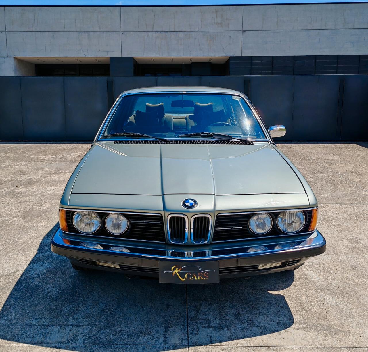 Bmw 745i TURBO ( STUPENDA )