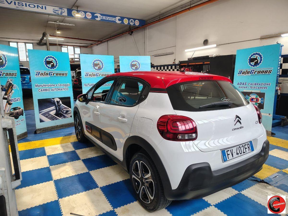 CITROEN C3 1.5 HDI 100cv
