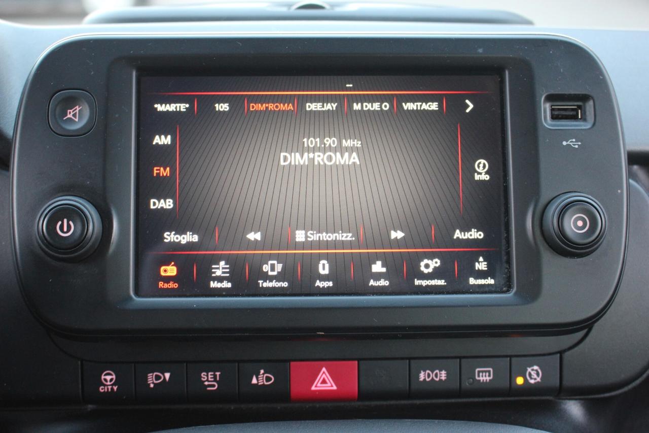 Fiat Panda *PREZZO VERO* HYBRID UNIPRO CITY LIFE KM CERTI