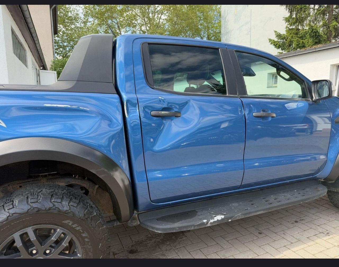 Ford Ranger Raptor 2.0 TDCi aut. 213CV DC 5 posti
