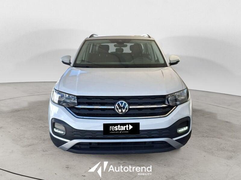 Volkswagen T-Cross 1.0 TSI 110 CV Life