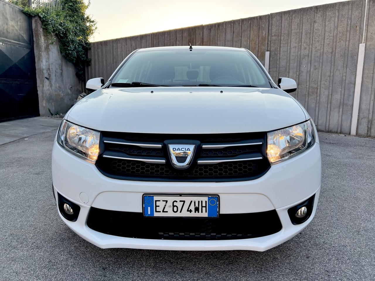 Dacia Sandero 1.1 GPL