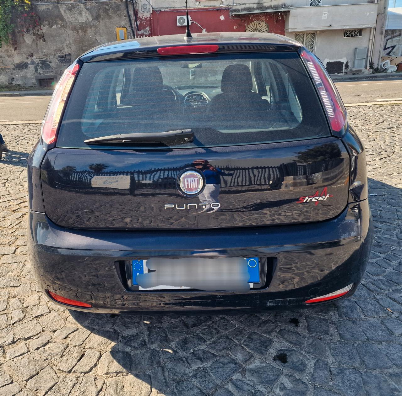 Fiat Punto 1.4 8V 5 porte GPL Easypower