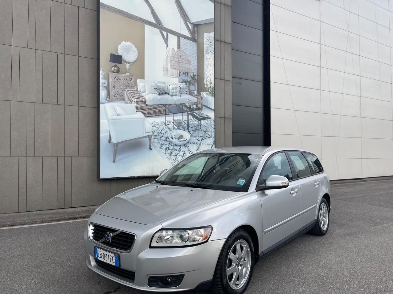 Volvo V50 D4 Kinetic