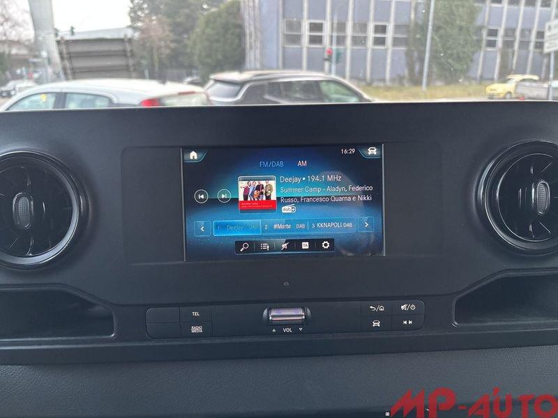 Mercedes-Benz Sprinter Sprinter F39/35 311 CDI FWD TA Furgone