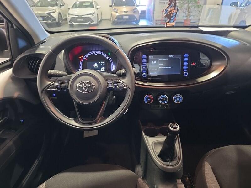 Toyota Aygo X Aygo X 1.0 VVT-i 72 CV 5 porte Active