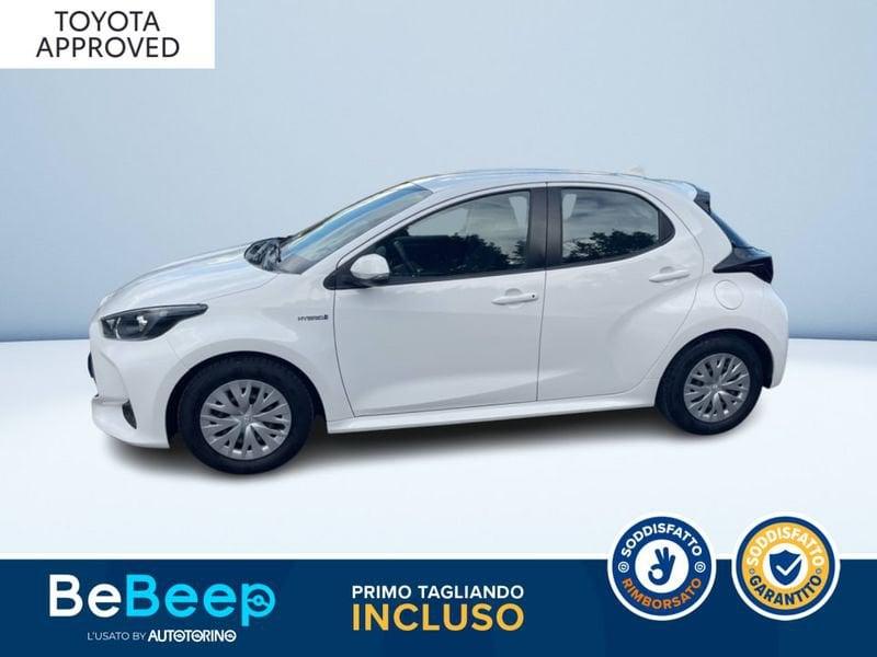 Toyota Yaris 1.5 HYBRID ACTIVE