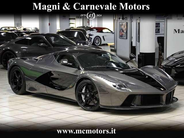 Ferrari LaFerrari 1 OF 499 | SPECIAL PAINT "GRIGIO REVENTON"