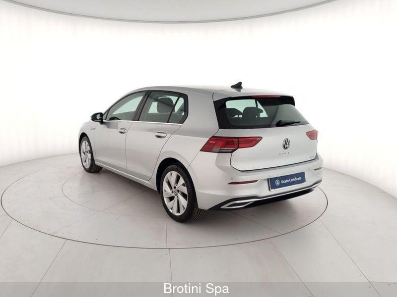 Volkswagen Golf 1.5 eTSI 130 CV EVO ACT DSG Style