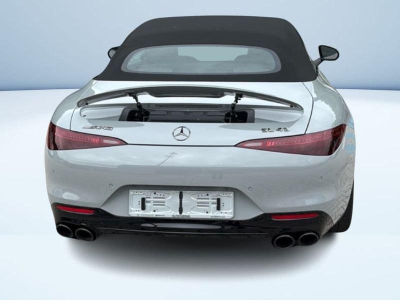 Mercedes-Benz SL 43 AMG Premium Plus