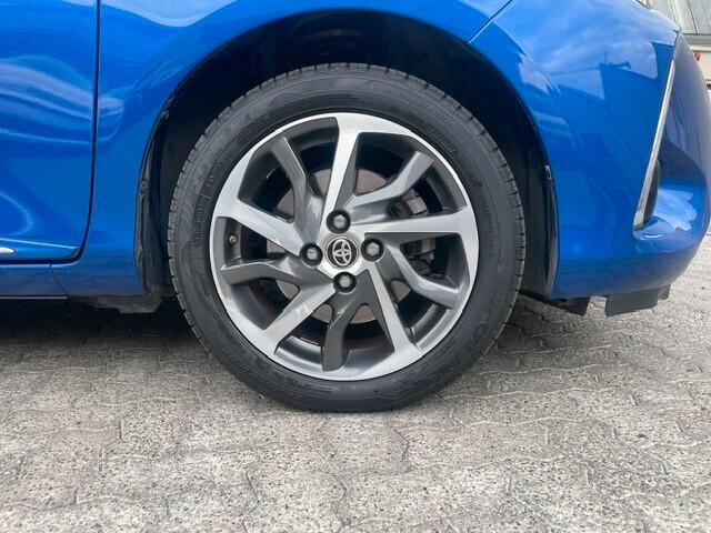 Toyota Yaris 1.5 Hybrid 5 porte Style