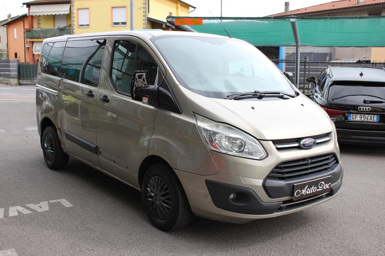 Ford Transit Custom 250 2.0 TDCi PC Furgone