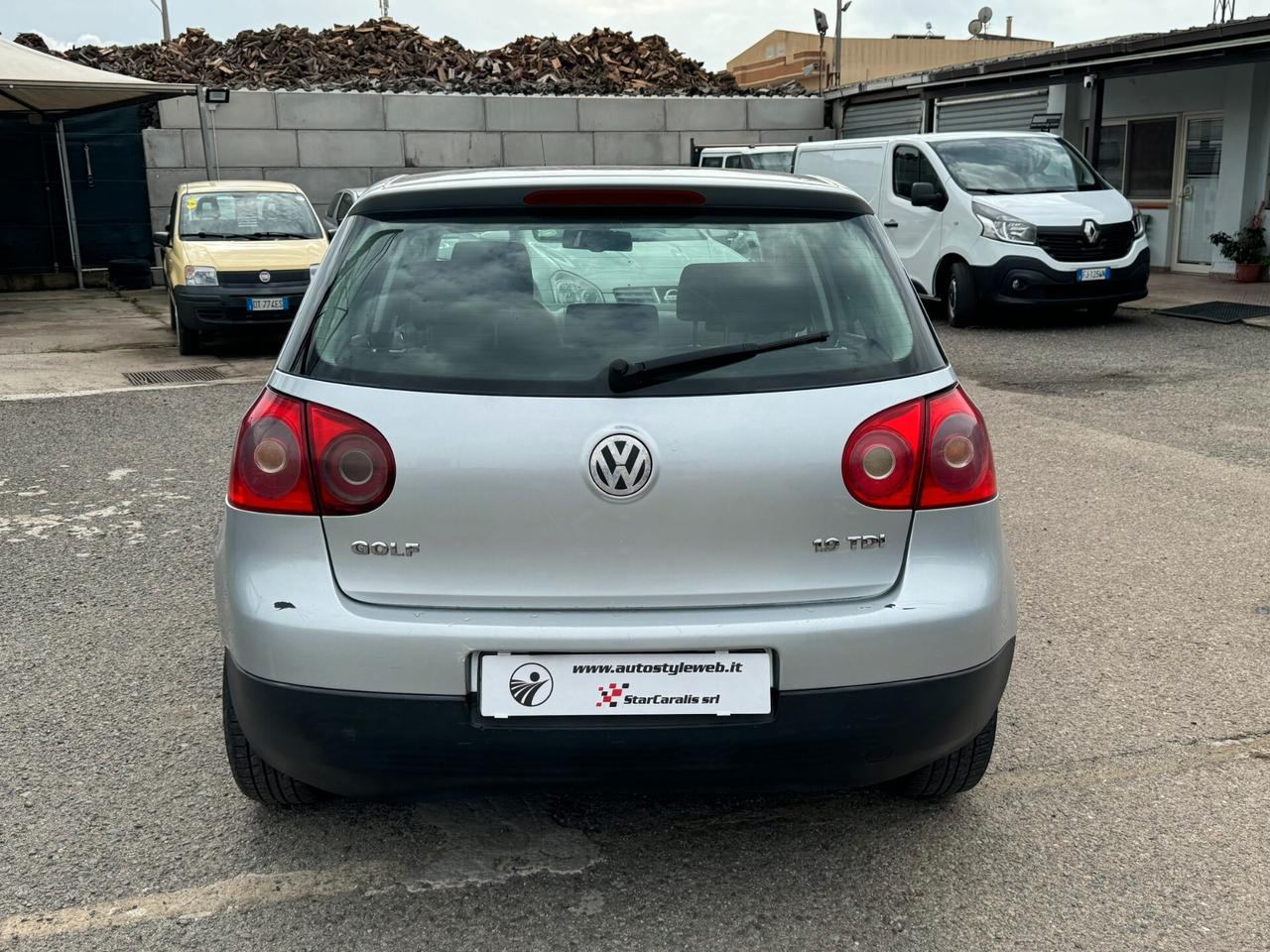 Volkswagen Golf 1.9 TDI Trendline - 2004