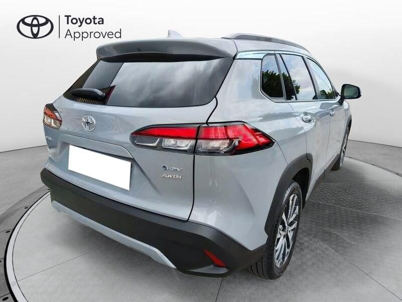 Toyota Corolla Cross 2.0h Trend 4wd 197cv e-cvt