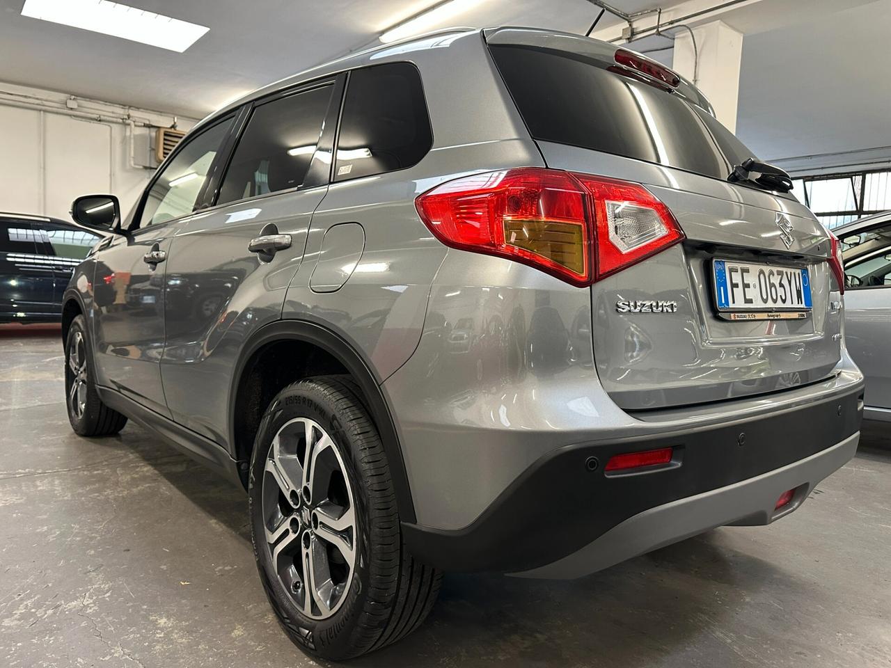 Suzuki Vitara 1.6 DDiS 4WD AllGrip V-Top