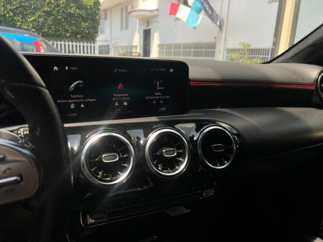 MERCEDES-BENZ A 200 200d Automatic Premium tua a ?285,00 mensili ant.0