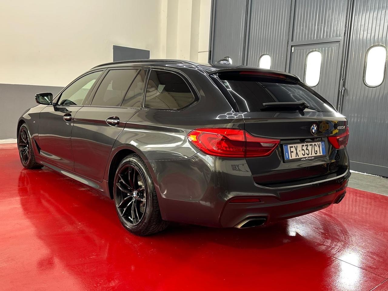 Bmw 520 520d aut. Touring Msport