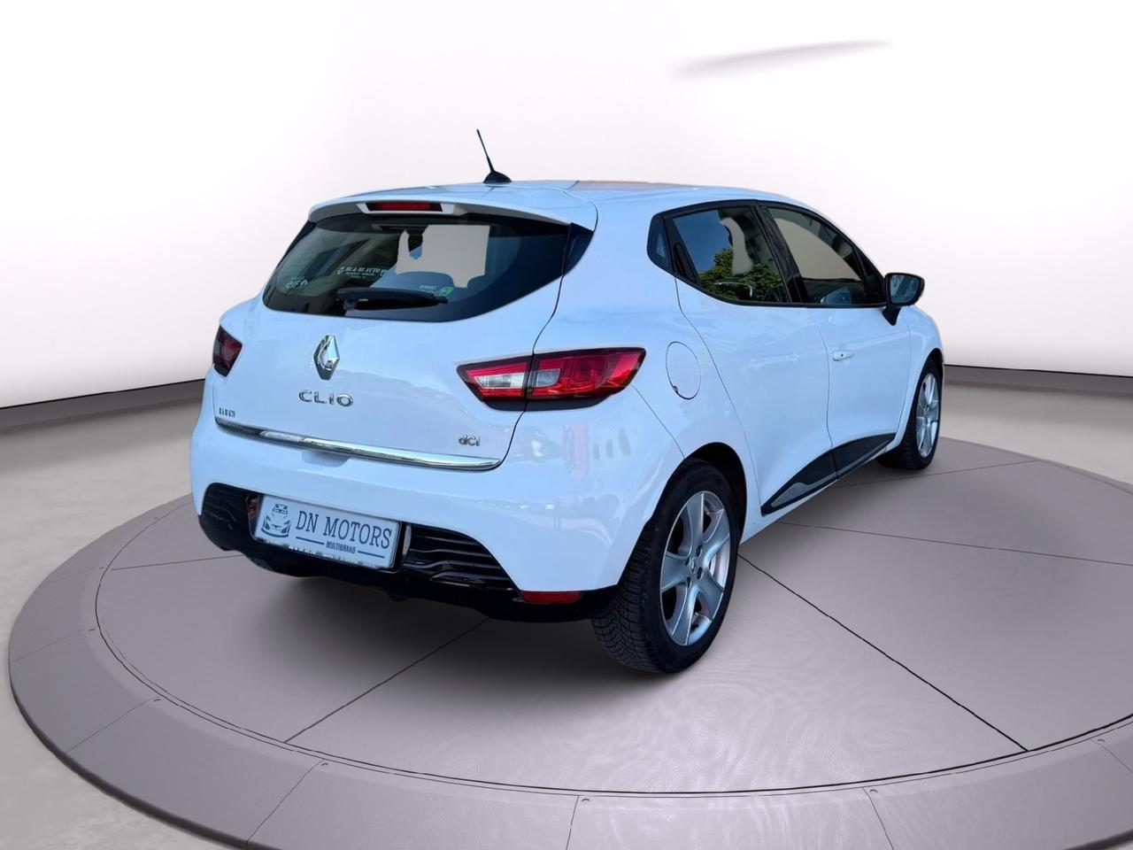 Renault Clio 1.5 dCi 90cv 2014 neo patentati