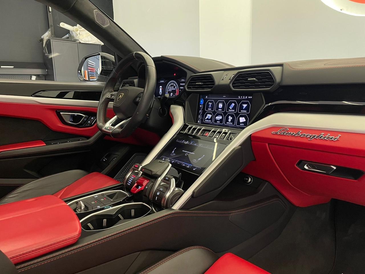 Lamborghini Urus 4.0 V8 auto*Tetto*360*Bang&Olufsen