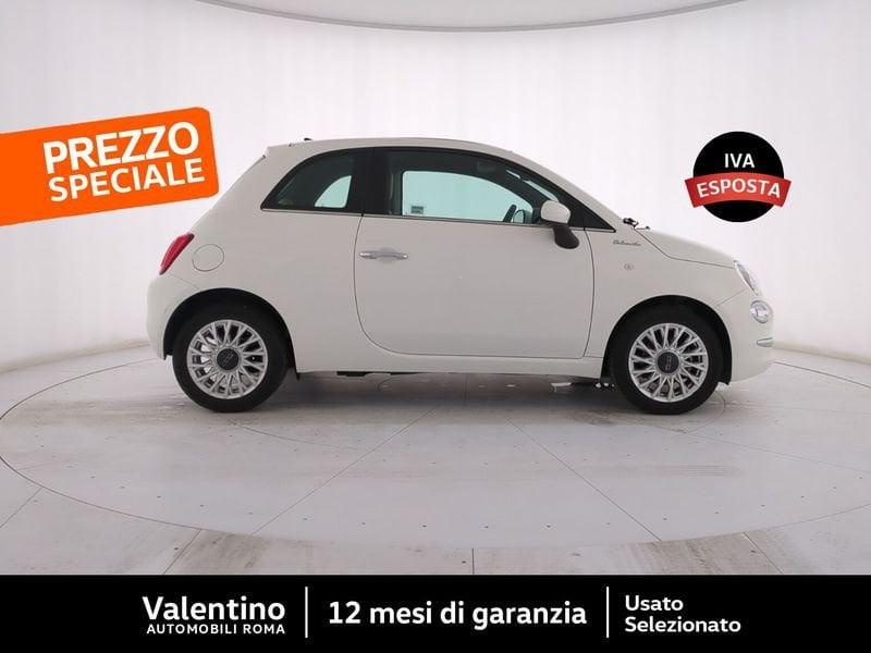 FIAT 500 1.0 Hybrid Dolcevita