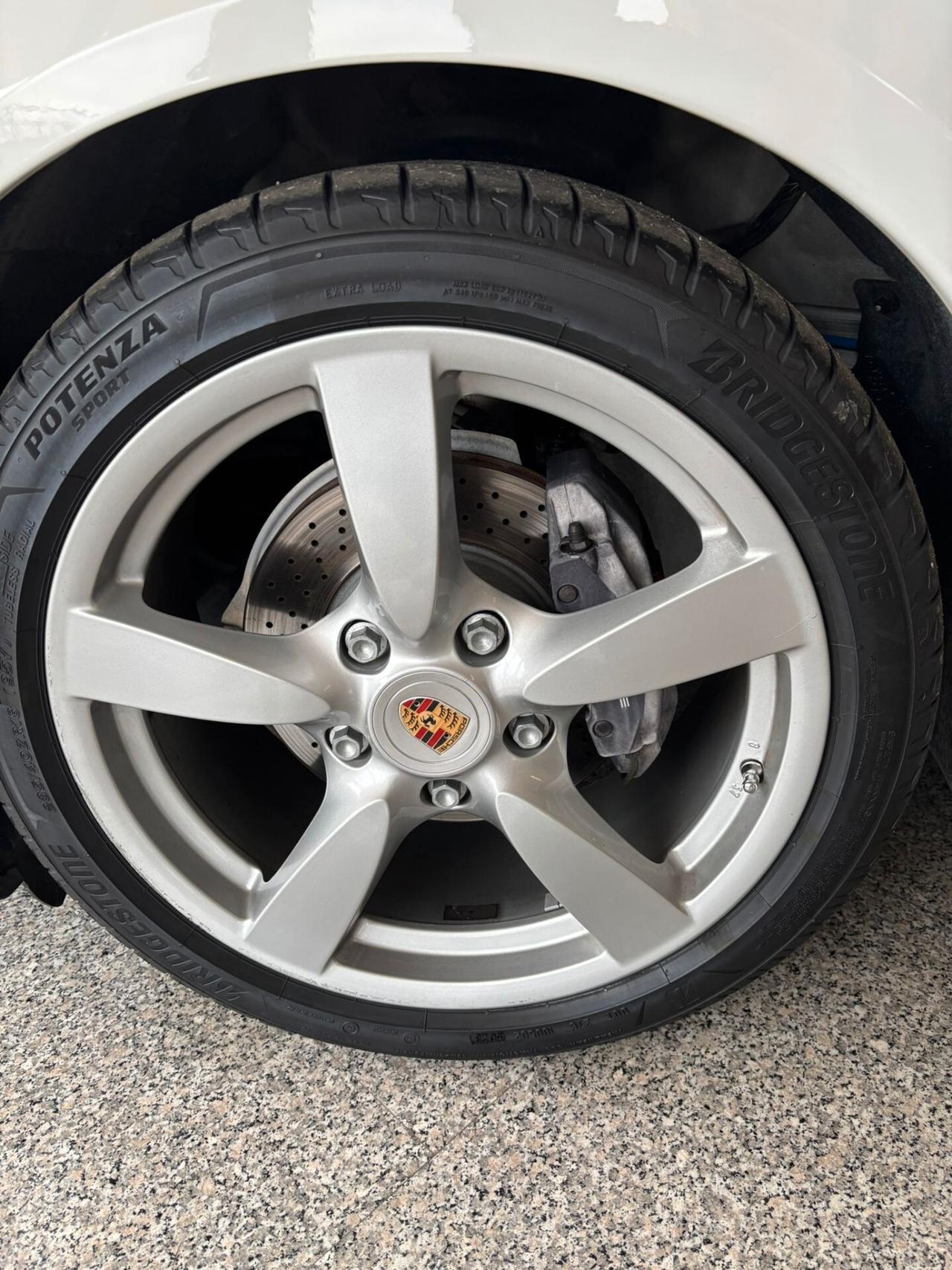 Porsche Boxster 2.7 24V