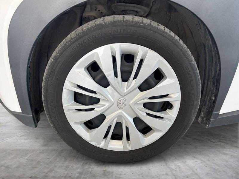 Toyota Aygo X Aygo X 1.0 Active 72cv s-cvt