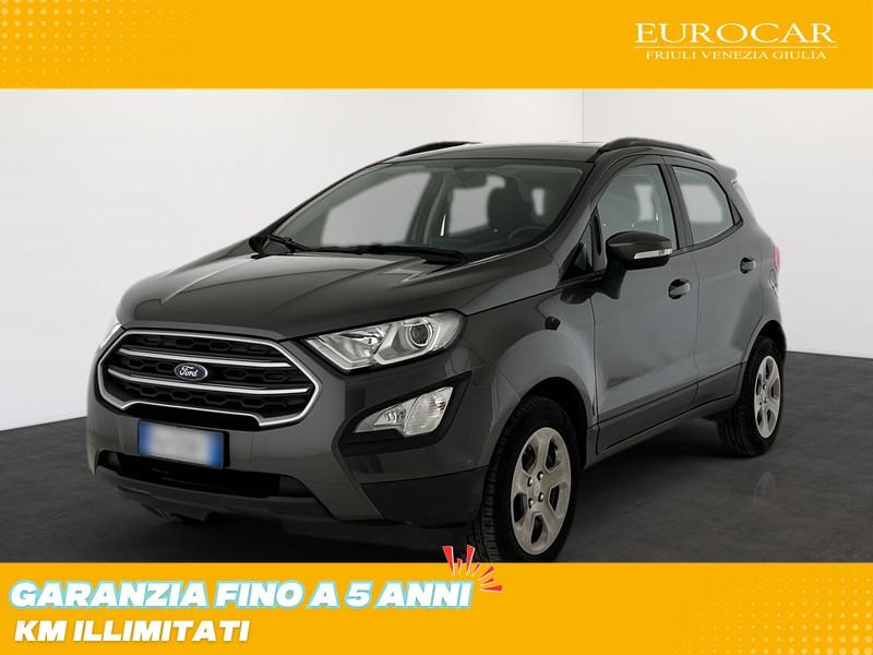 Ford EcoSport 1.0 ecoboost plus 100cv my19