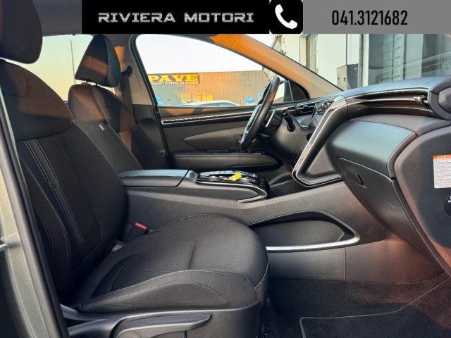 HYUNDAI Tucson 1.6 HEV 4WD aut. Exellence