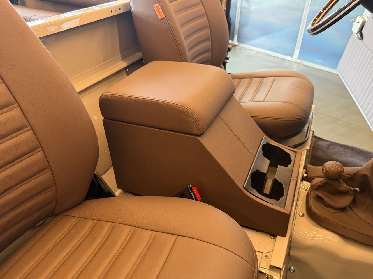 Land Rover Defender 90 2.5 td Soft Top 19J