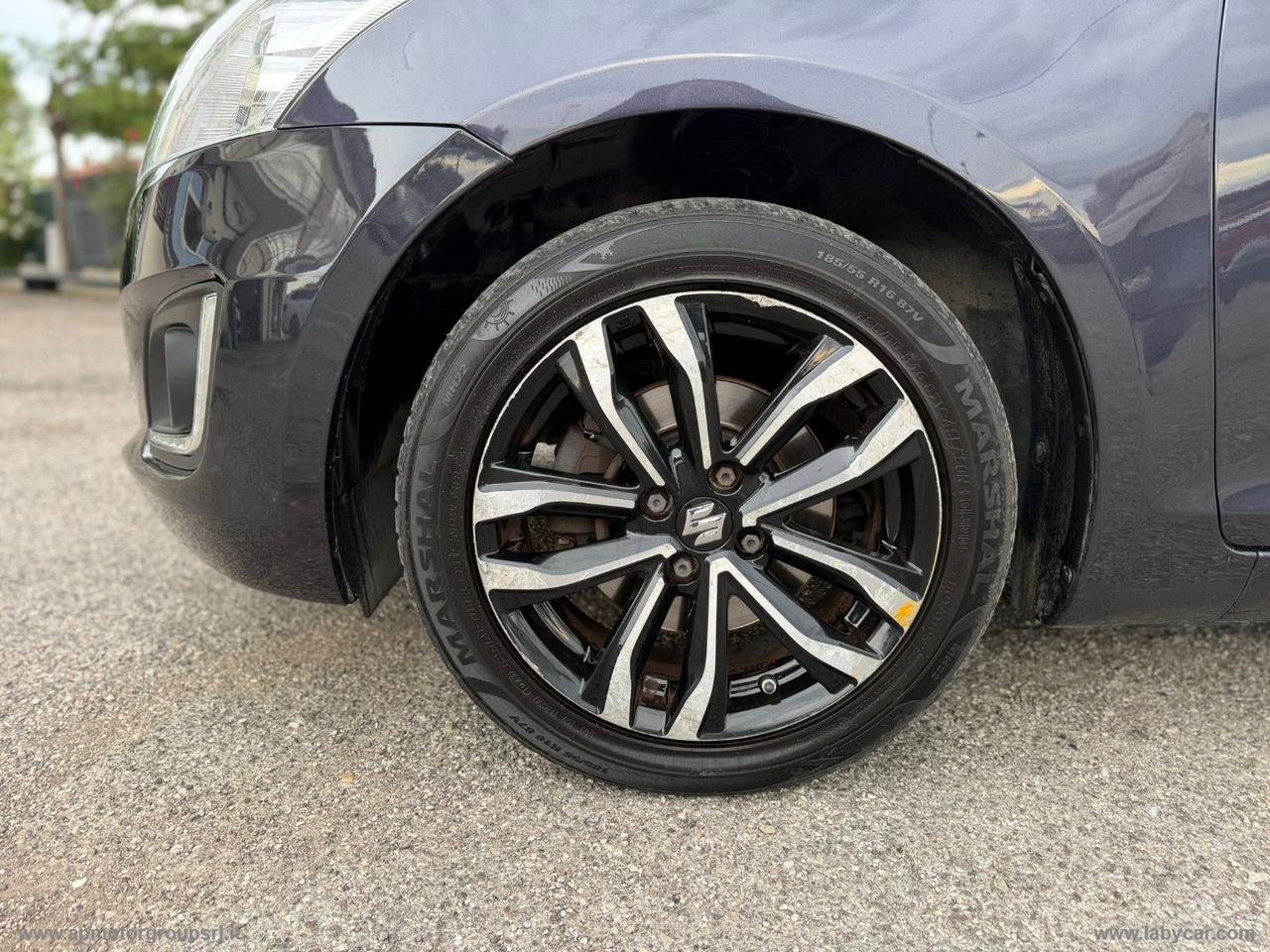 SUZUKI Swift 1.2 VVT 5p. POSH EDITION