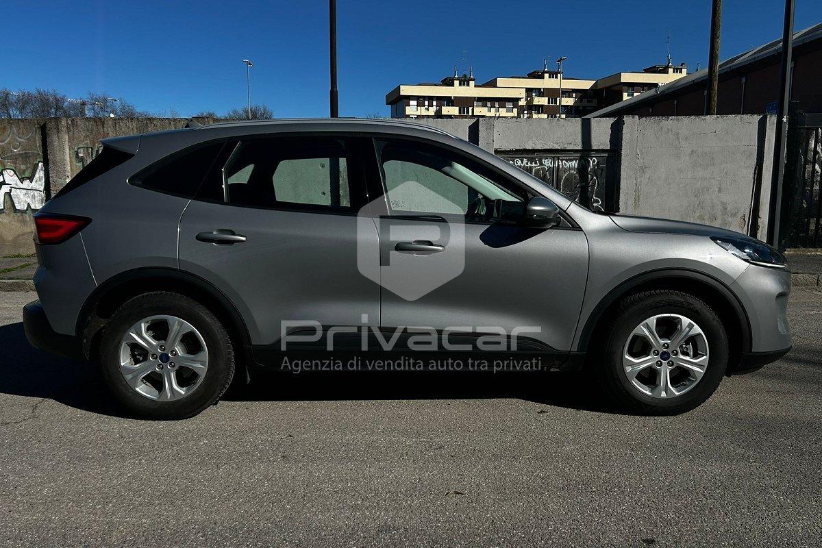 FORD Kuga 2.5 Full Hybrid 190 CV CVT 2WD Connect