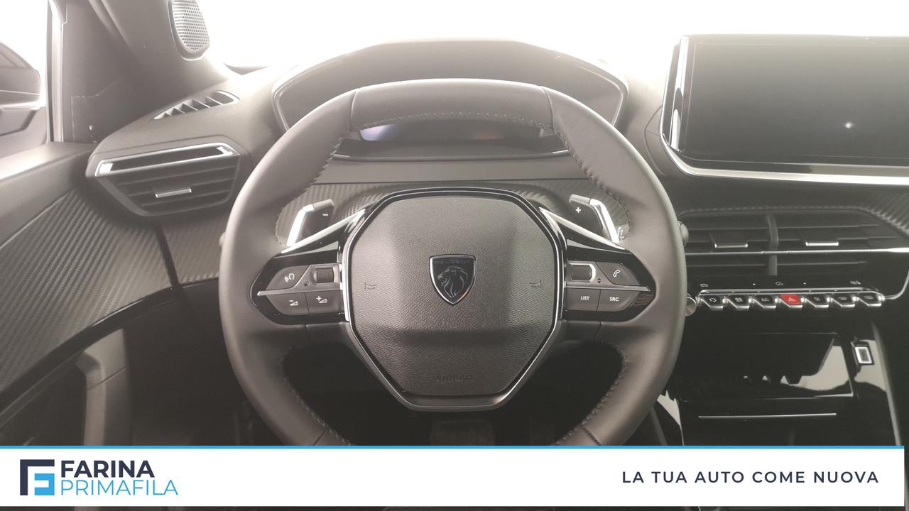 PEUGEOT 2008 1.2 hybrid Allure 136cv e-dcs6