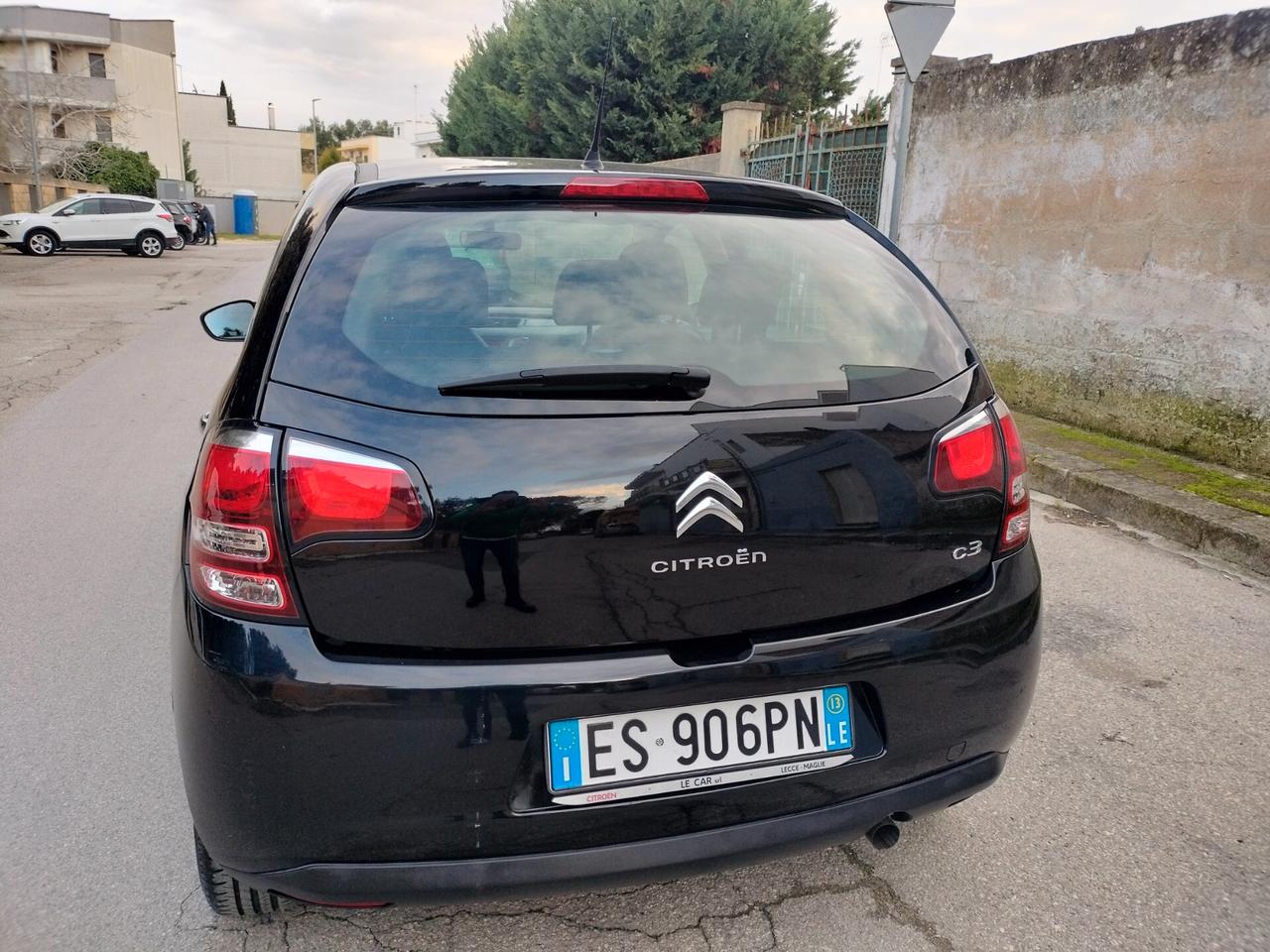 Citroen C3 1.4 HDi 70 Exclusive con soli 45.000km