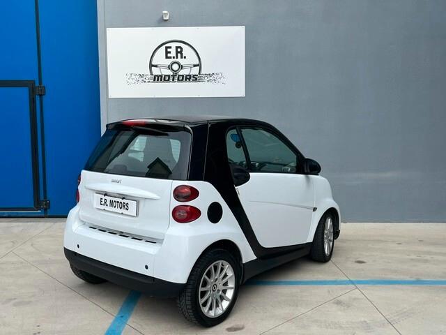 Smart ForTwo 1000 52 kW coupé pulse
