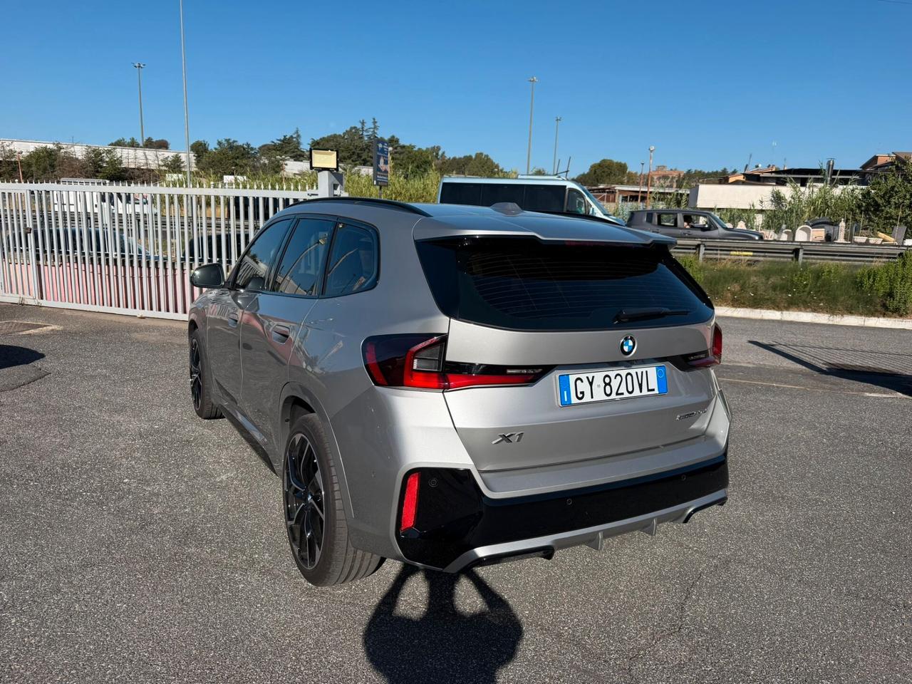 Bmw X1 sDrive 20d Msport Pro