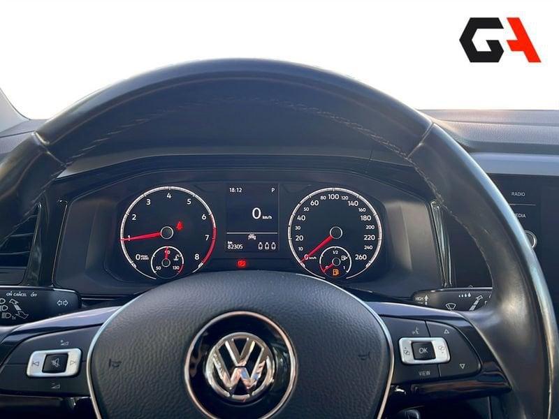 Volkswagen Polo Polo 1.0 TSI DSG 5p. Comfortline BlueMotion Technology