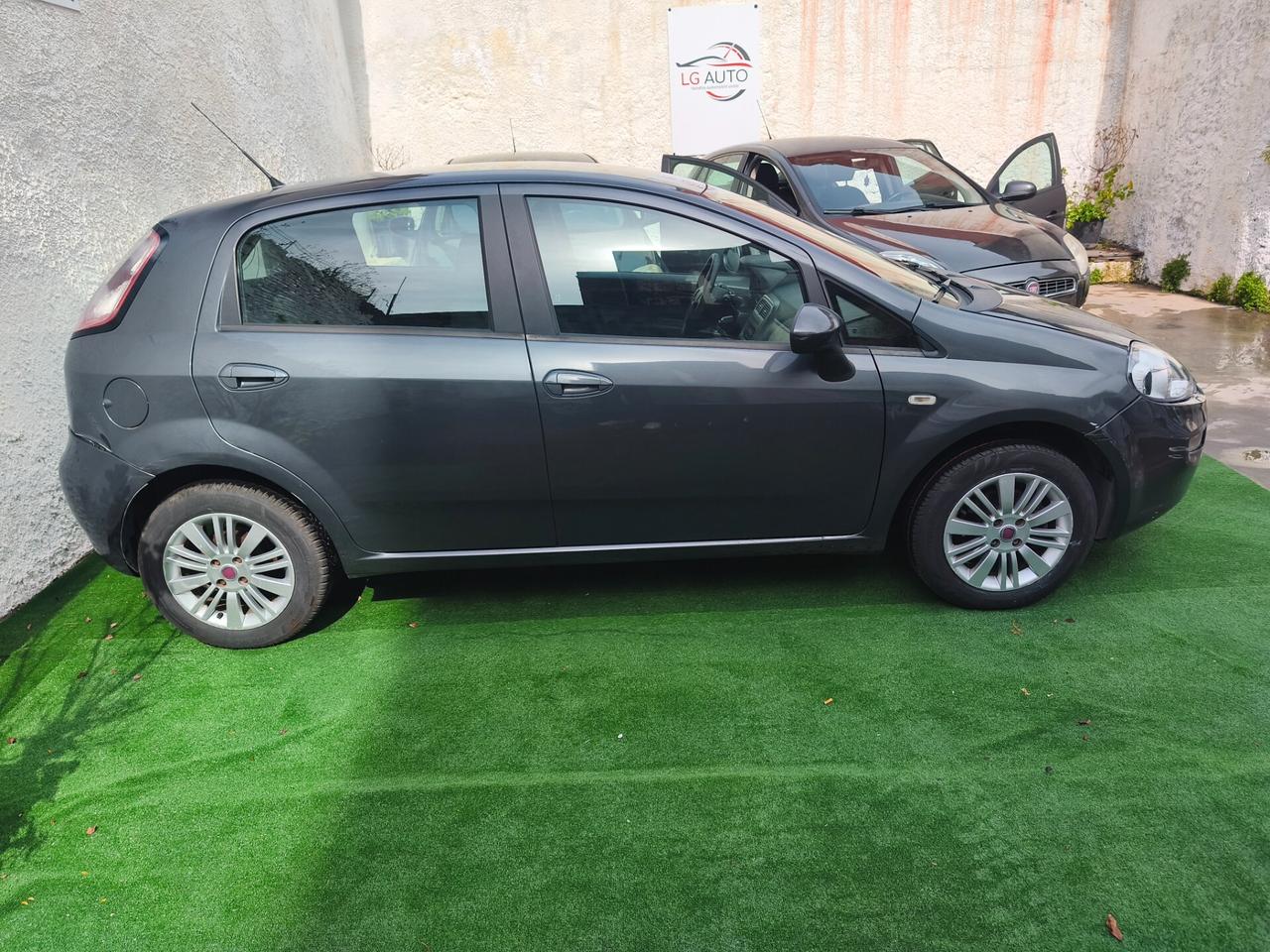 Fiat Punto 1.2 8V 5 porte Pop
