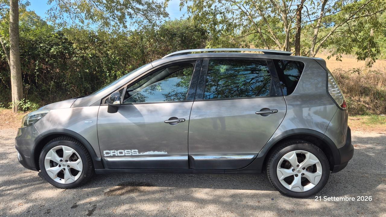 Renault Scenic Scénic XMod 1.5 dCi 110CV Start&Stop Limited