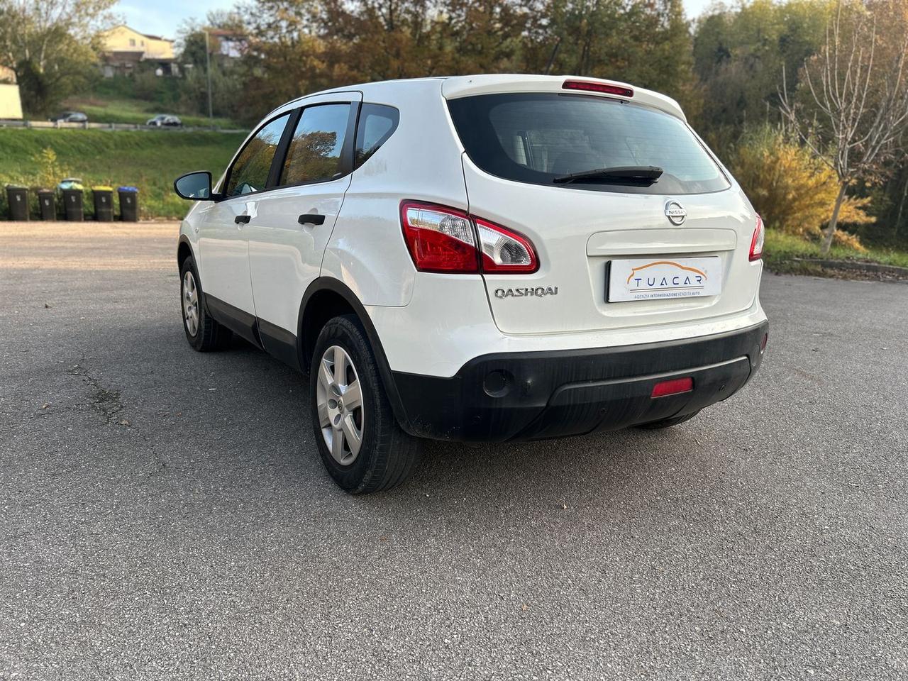 Nissan Qashqai 1.6 Visia