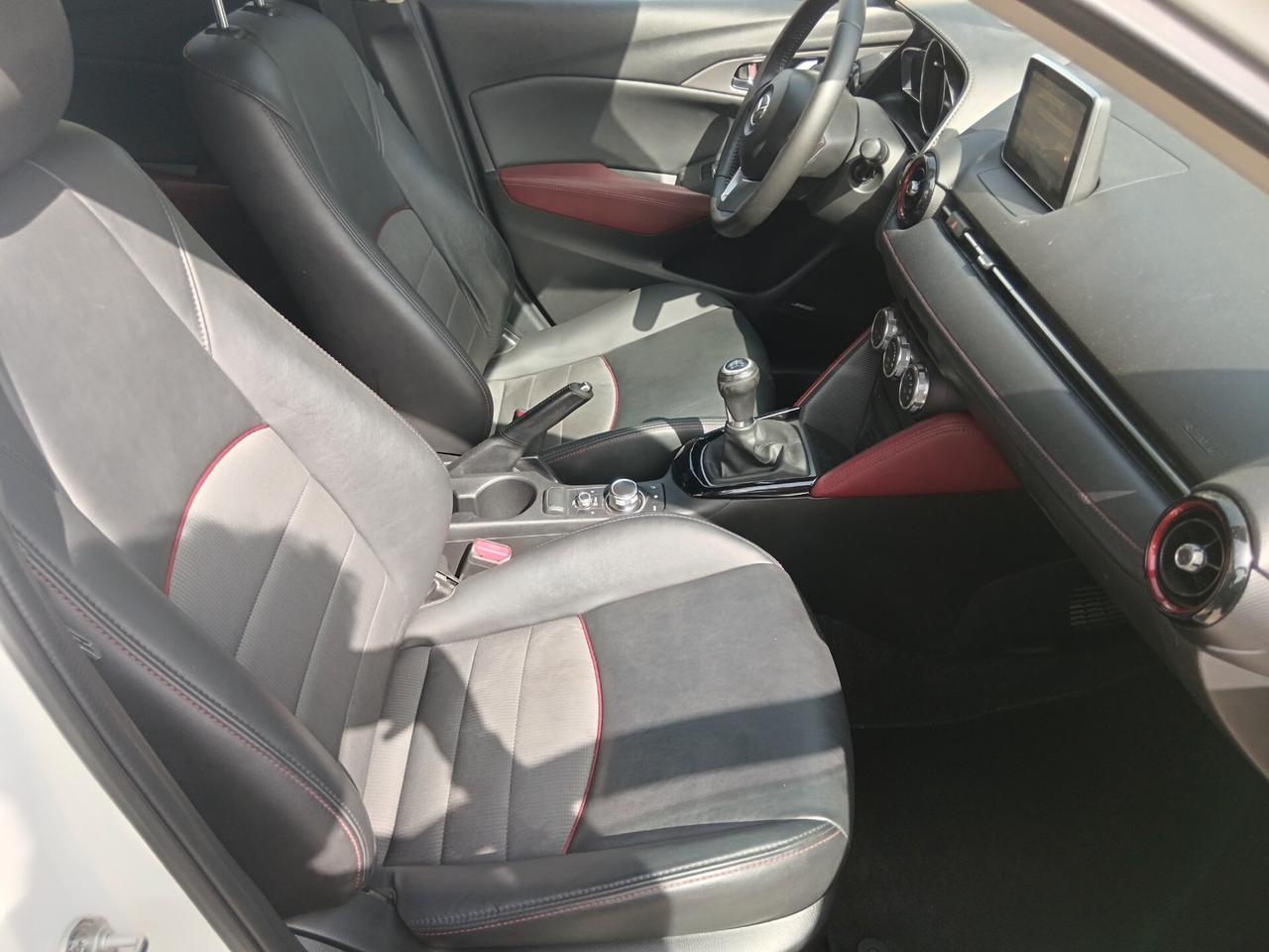 Mazda CX-3 1.5d 105CV 2WD EXCEED FULL OPT