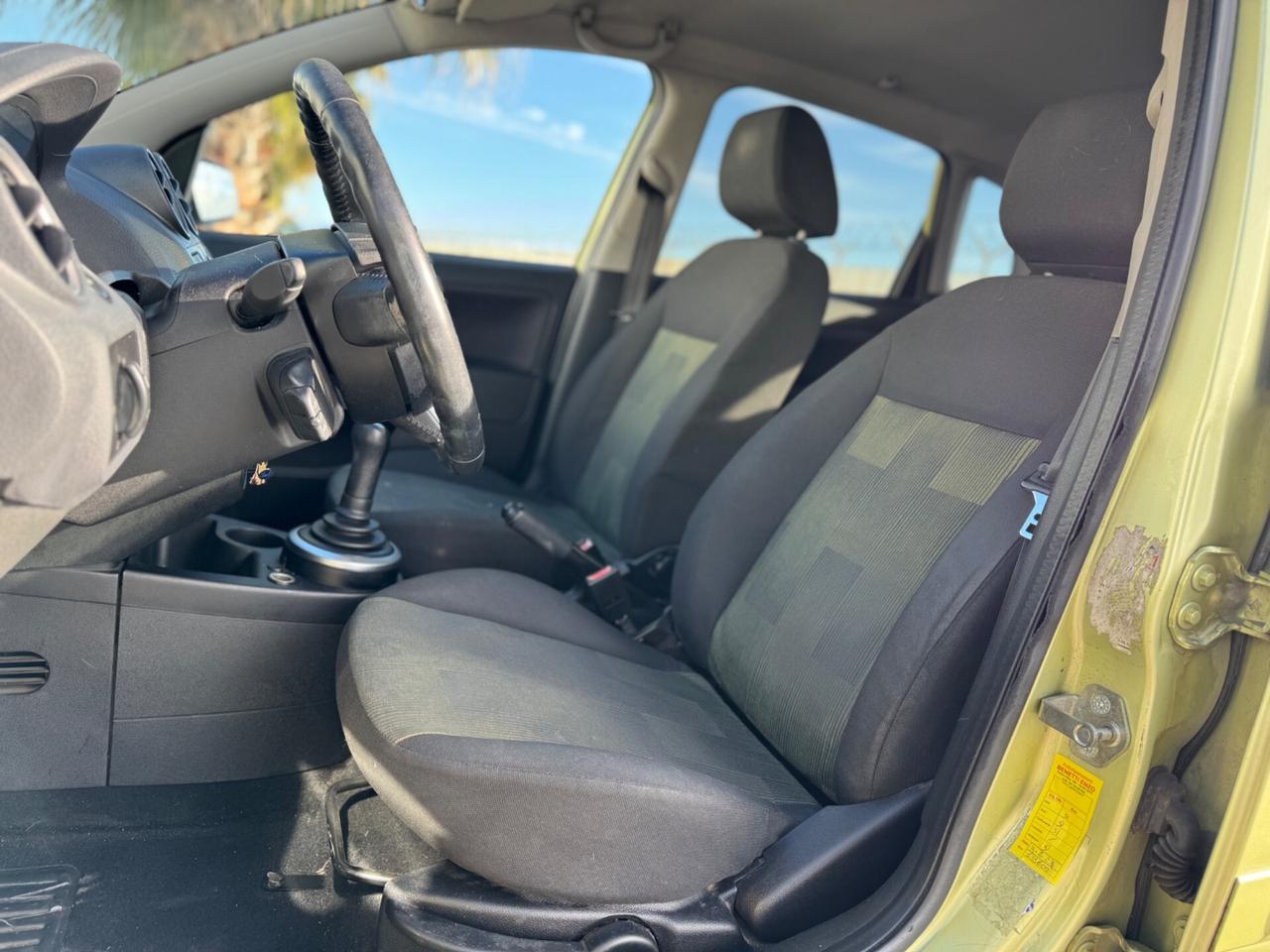 FORD FIESTA 1.4 TDCI 5 PORTE CAMBIO AUTOMATICO