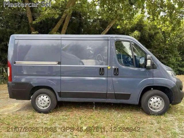 CITROEN Jumper 30 BLUEHDI 120 L1H1 - TARGA GG692RR