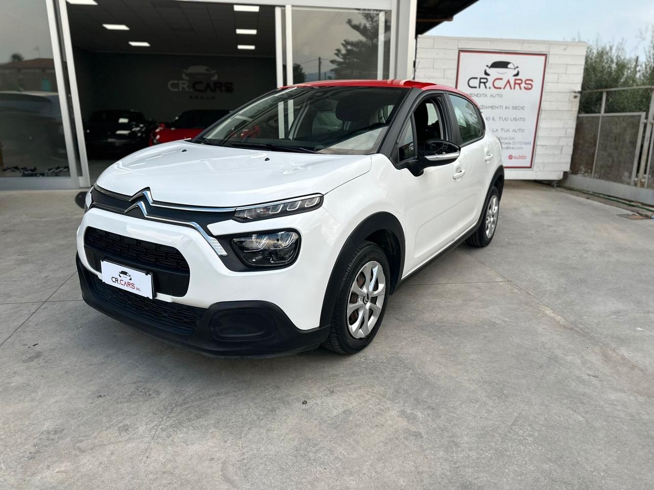 Citroen C3 BlueHDi 100 S&S Feel