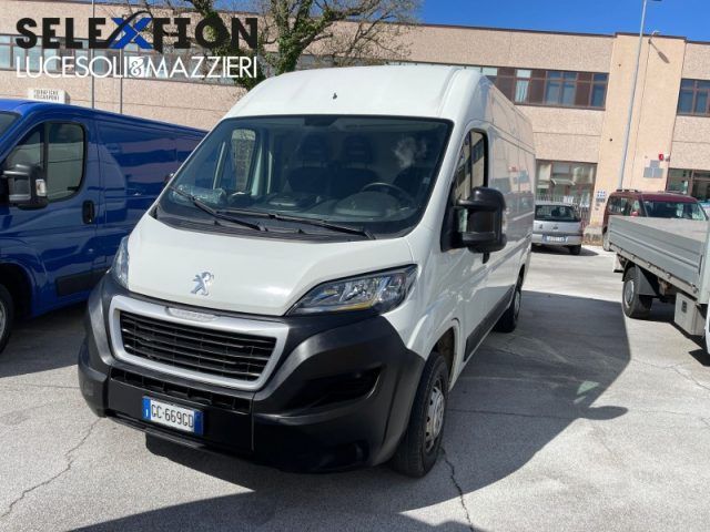 PEUGEOT Boxer 333 2.2 BlueHDi 120 S&S PM-TM Furgone