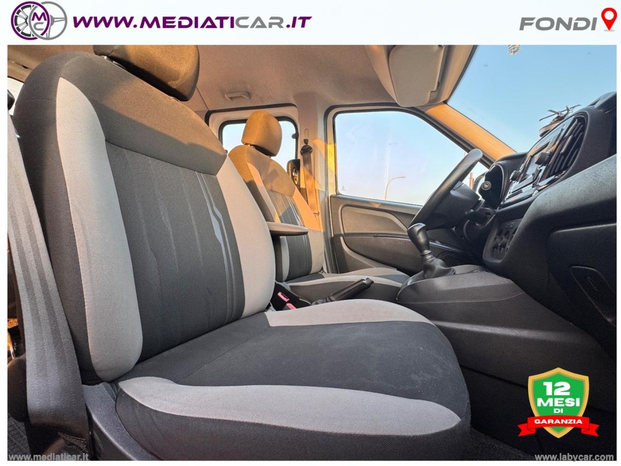 Doblò 1.3 MJT S&S PC Combi N1 Easy