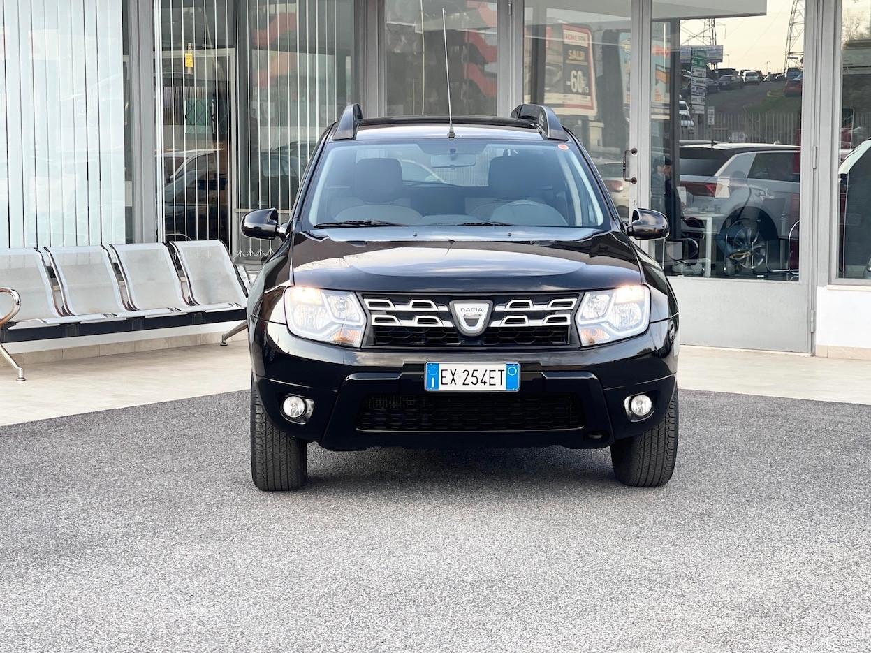 Dacia Duster 1.5 Diesel 90CV 4x2 E5 - 2014