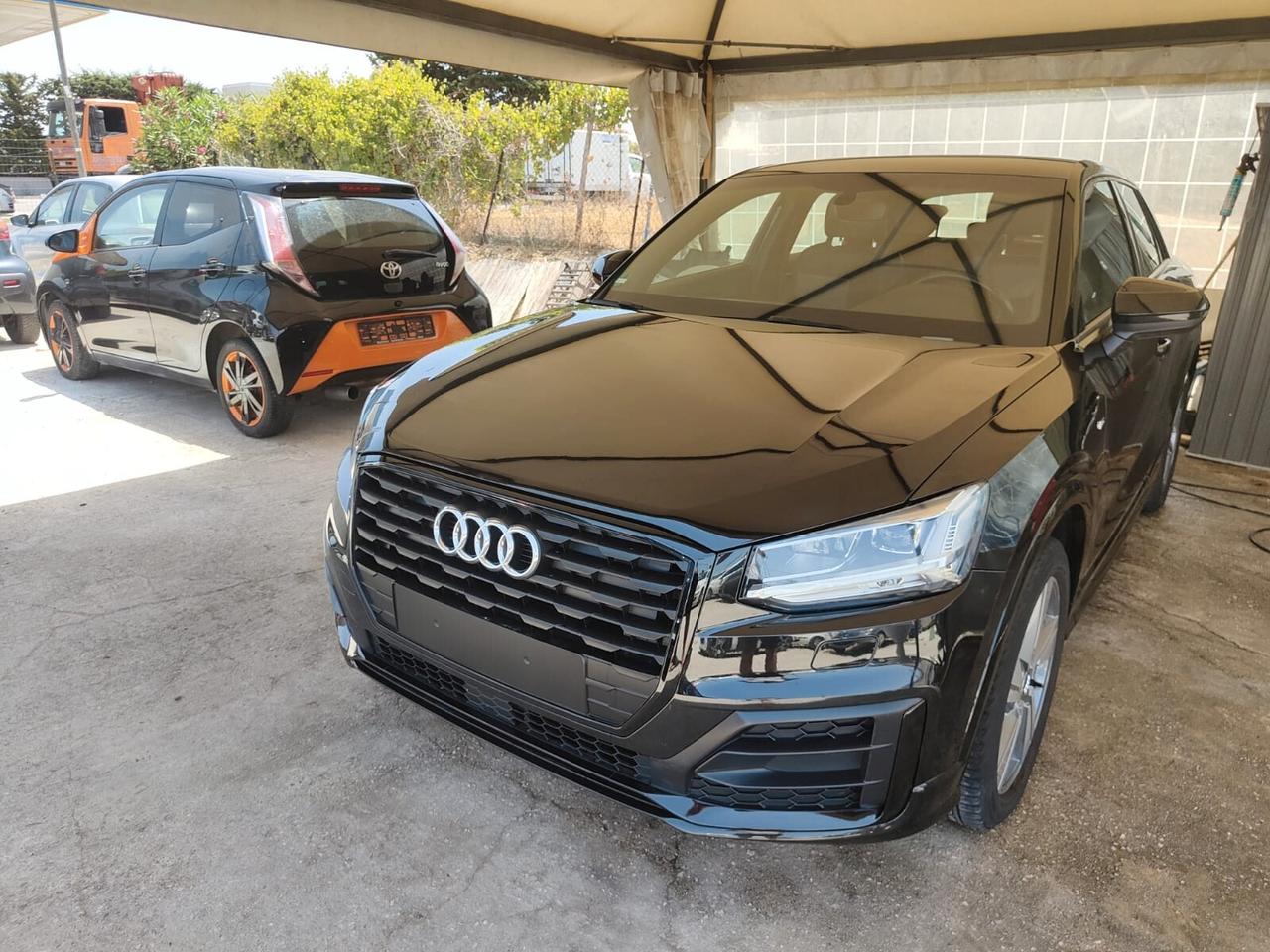 Audi Q2 1.6 TDI 3 X SLine
