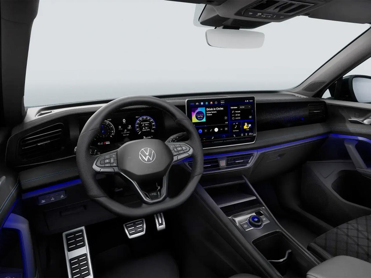 Volkswagen Tiguan 1.5 etsi r-line plus 150cv dsg