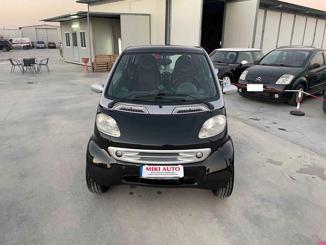 Smart Smart 800 passion cdi (30 kW) ANNO 2001