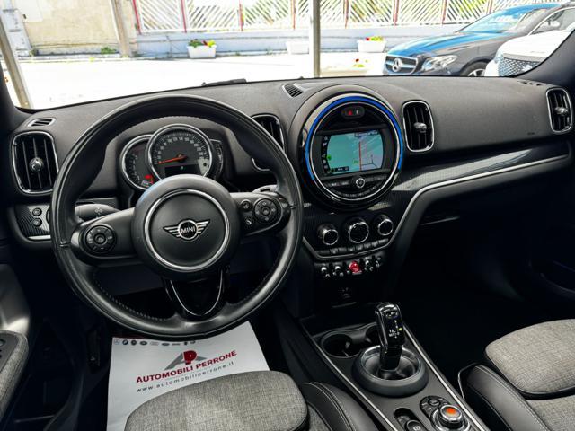 MINI Countryman 2.0 Cooper D Longstone (Tetto/Navi/Retro/Auto)